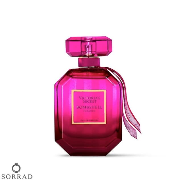 عطر ادکلن ویکتوریا سکرت بامب شل پشن | Victoria Secret Bombshell Passion