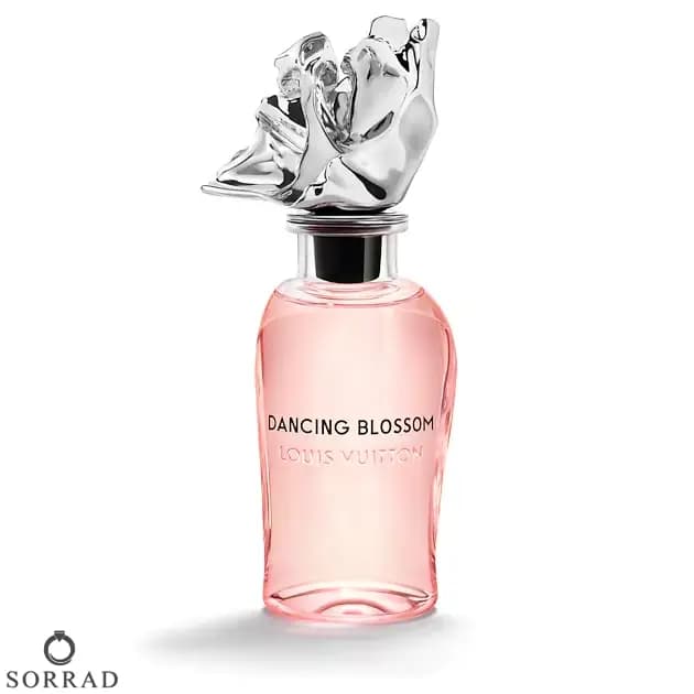 عطر ادکلن لویی ویتون دنسینگ بلوسوم | Louis Vuitton Dancing Blossom